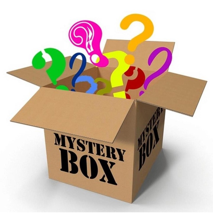 Mystery Box for EA 300 Medium - nagy
