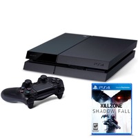 consola sony playstation 4 500 gb  joc killzone shadow fall imagen 28_0_
0