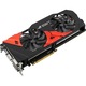 Asus NVIDIA GeForce GTX 760 ROG Mars vidokártya, 4096MB, GDDR5, 256bit, 3x DVI, mini Display Port, Dual GPU