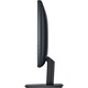 Monitor LCD Dell 18.5", LED, Wide, VGA, Negru, E1914H