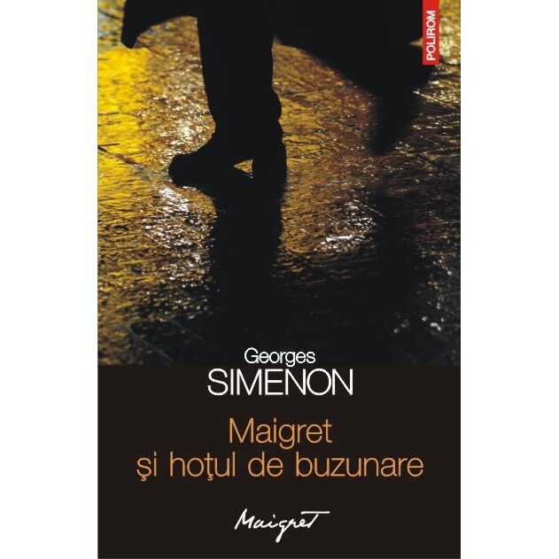 Maigret si hotul de buzunare - Georges Simenon
