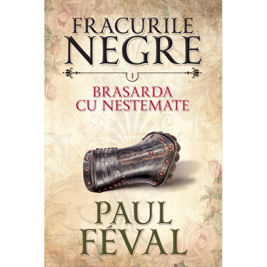 Fracurile Negre. Strada Jerusalem. Vol. 3 - Paul Feval