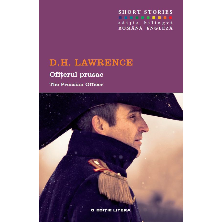 Ofiterul Prusac. Short Stories. Vol.10 - D. H. Lawrence
