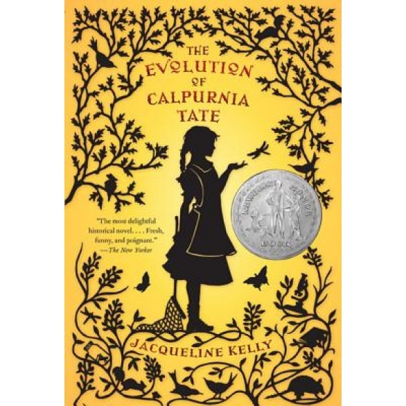 The Evolution of Calpurnia Tate, Jacqueline Kelly