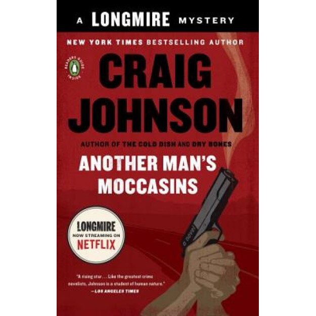 Another Man's Moccasins, Craig Johnson