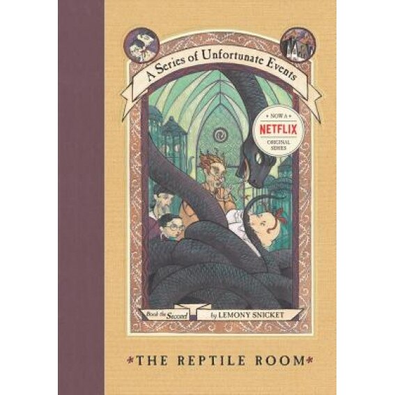 The Reptile Room, Lemony Snicket