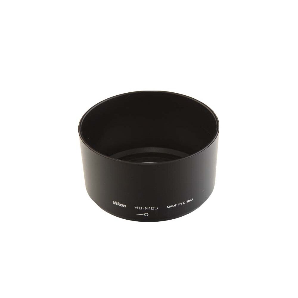 Parasolar HB-N103 pentru Nikon 1 NIKKOR VR 30-110mm f/3.8-5.6