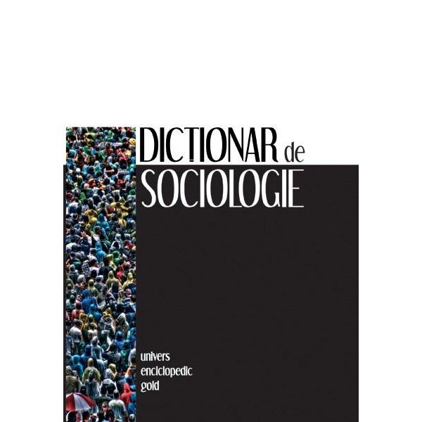 Dictionar De Sociologie - Larousse