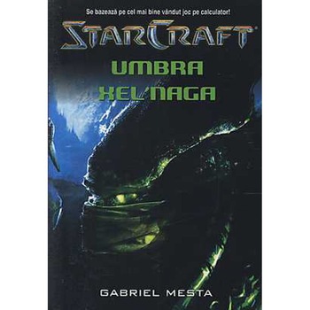 Star Craft - Umbra XelNaga - Gabriel Mesta Star Craft - Umbra XelNaga - Gabriel Mesta