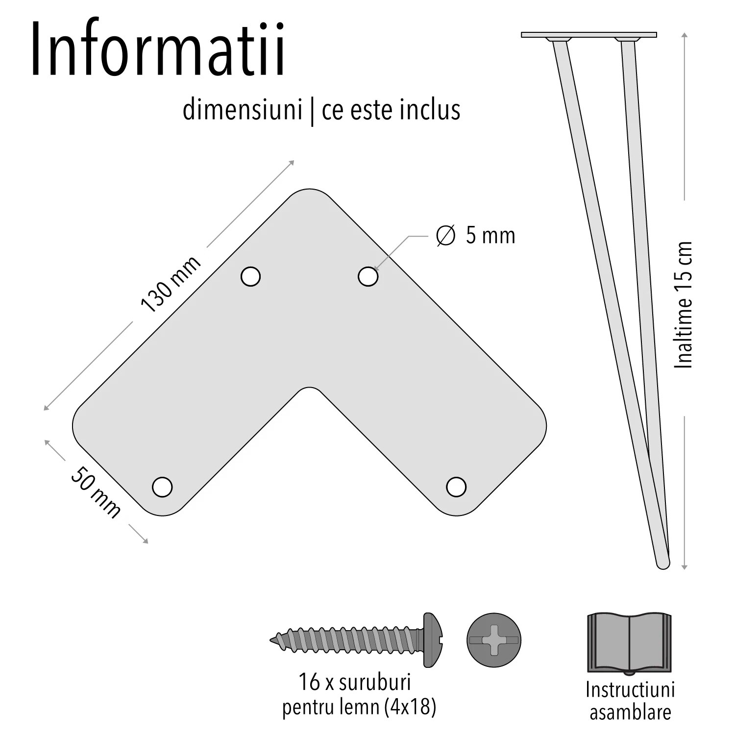 set-4-picioare-mobilier-hairpin-vopsite-electrostatic-inaltime-15-cm