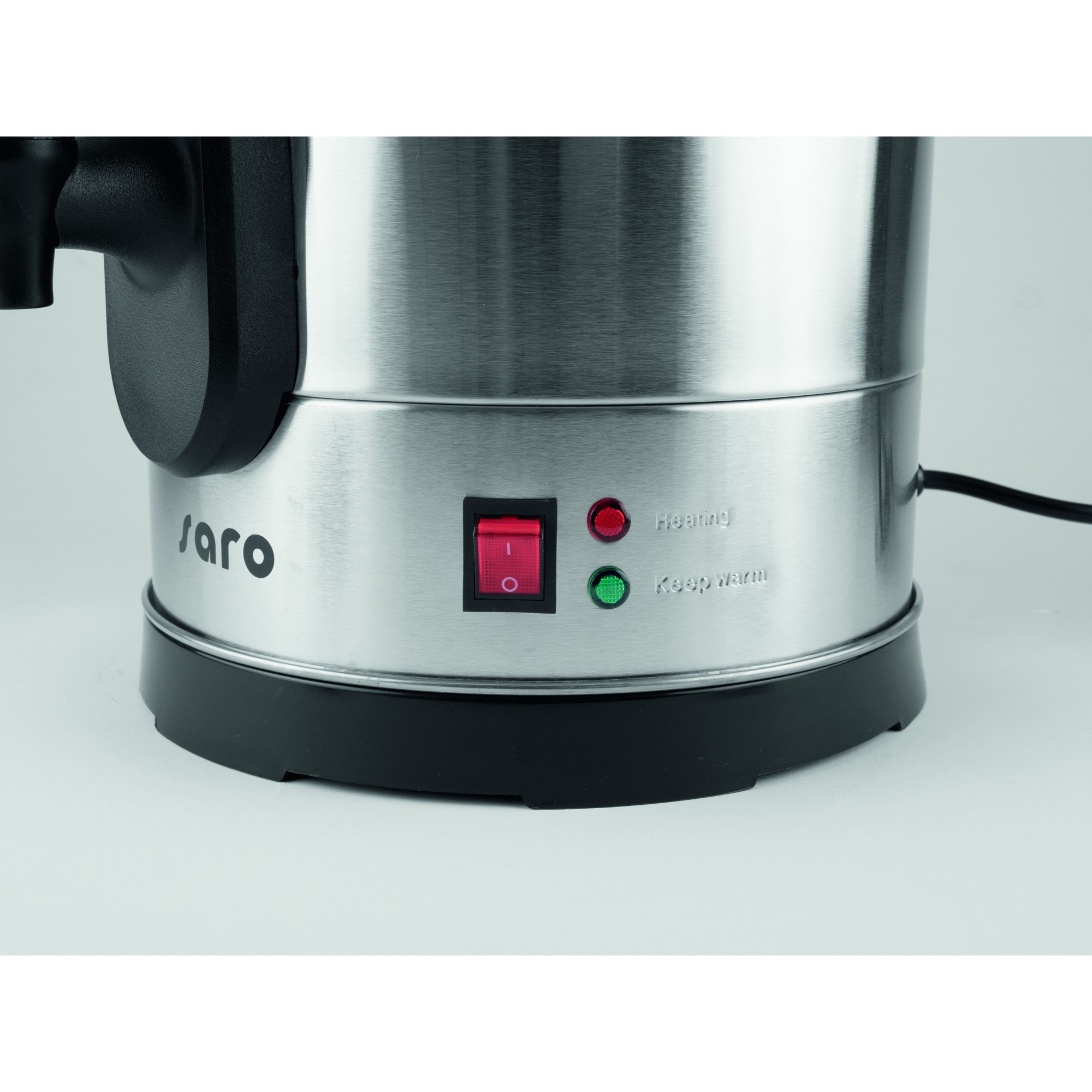 Percolator cafea profesional, capacitate 5.1l