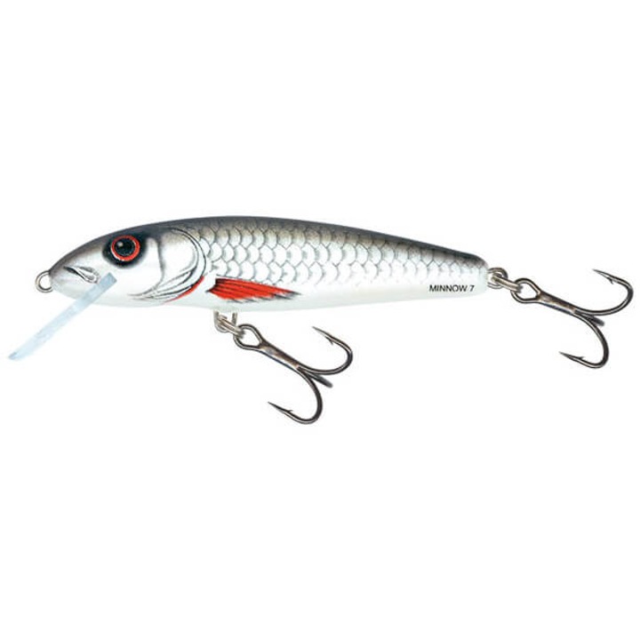 Vobler Salmo Minnow Floating 5cm 3g culoare Dace