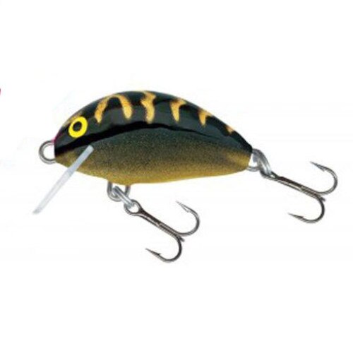 Salmo Tiny Naufrage 3cm Tigre Vert