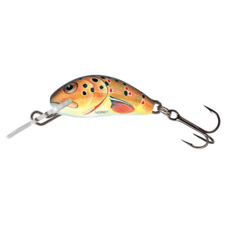 Vobler Salmo Hornet Sinking 3.5cm 2.6g culoare Trout