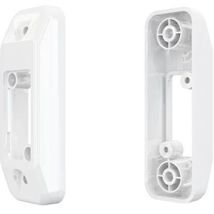 Mozgásérzékelő támogatása, Satel, műanyag, fehér