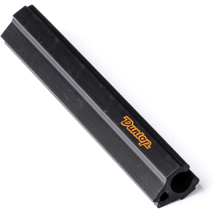Suport de pene chitara pentru stativ de microfon, Dunlop 5010BK Pick Holder, cauciuc, negru