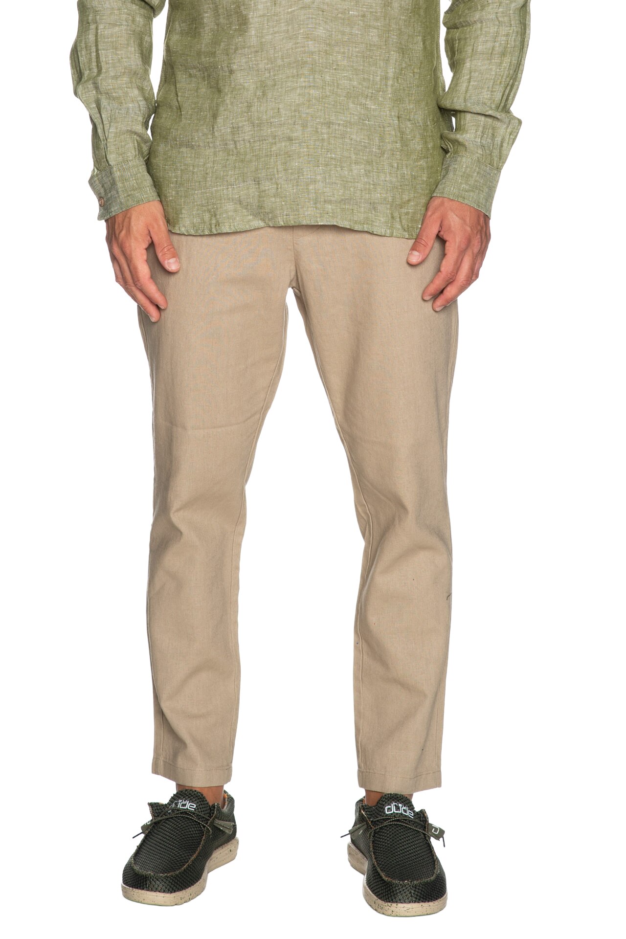ONLY & SONS Onslinus 9912-Pantaloni Noos a Coste Pantaloni