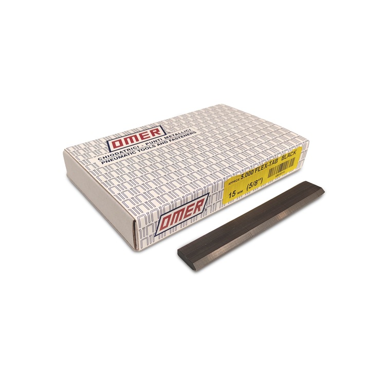 Capse metalice, Omer, pentru rame inguste, rame foto, oglinzi, Omer seria 53