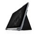 Husa cu stand STM, pentru Apple iPad Air 10.2", Suport pen, Negru