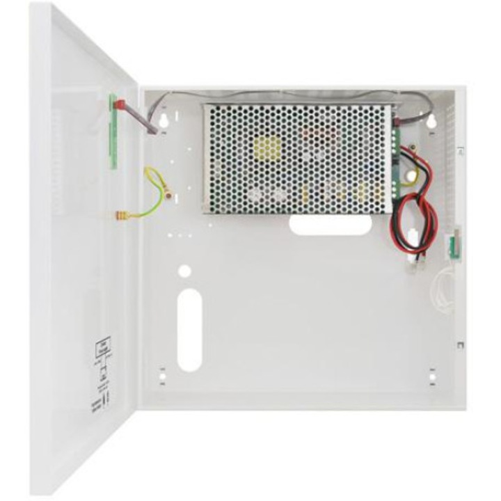 Sursa de alimentare cu comutator, Pulsar, 12V/10A, Alb