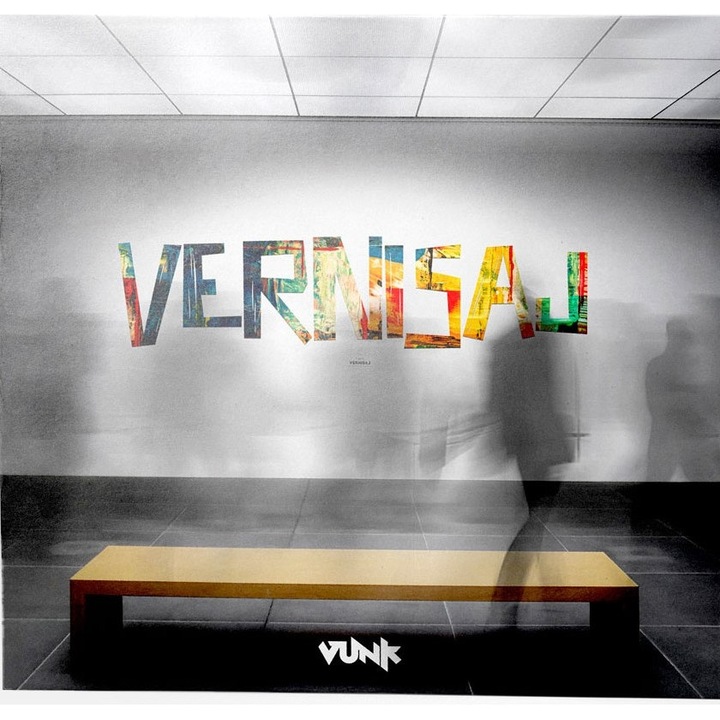 Vunk - Vernisaj [LP] (vinyl)