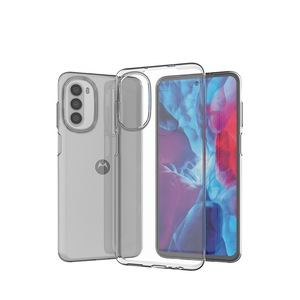 Husa Ultra Clear 0.5mm pentru Motorola Moto G52 / Moto G82 5G