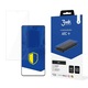 Folie telefon 3mk ARC+ pentru Google Pixel 7 Pro, Transparent