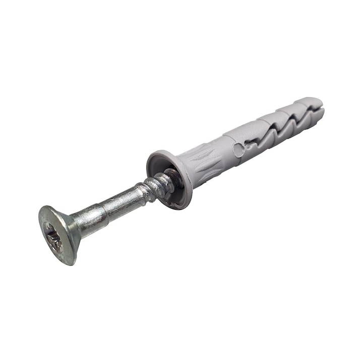 Működtetőcsap tölcsérrel, 6x40 mm, FX-06L040, 200 db/csomag, Koelner