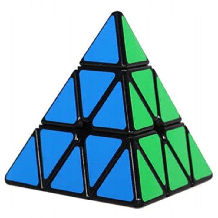 Cub Rubik Shengshou Legend Pyraminx Black