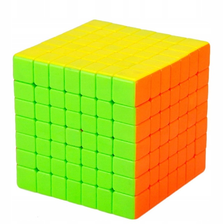 Cub Rubik QiYi QiXing S 7x7 Stickerless