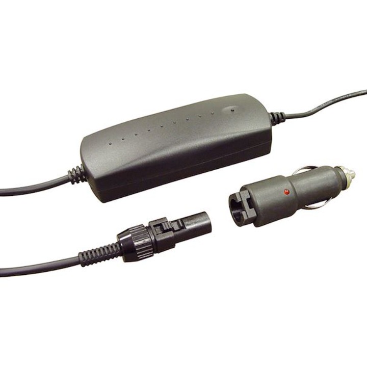 BTI Autós töltő – Notebookhoz – 60W – 3,2A – 19V DC AA-1960111