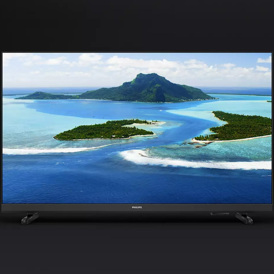 Televizor Philips LED 43PFS5507/12, 108 cm, Full HD, Clasa F