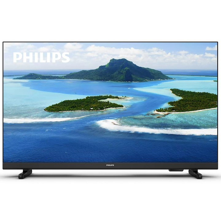 Televizor Philips LED 43PFS5507/12, 108 cm, Full HD, Clasa F