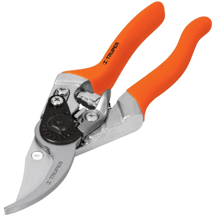 Foarfeca de gradina profesionala 19mm cu maner aluminiu, Truper T45