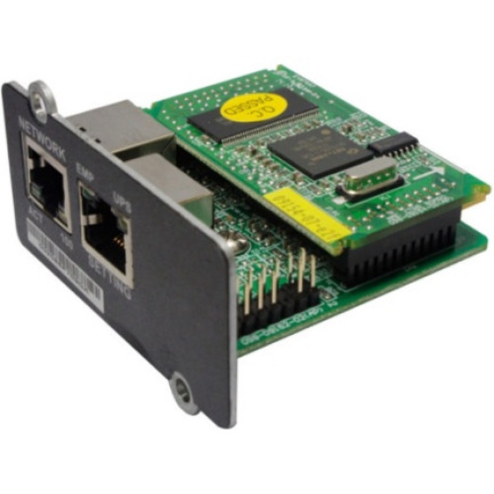 Модул PowerWalker SNMP, Многоцветен