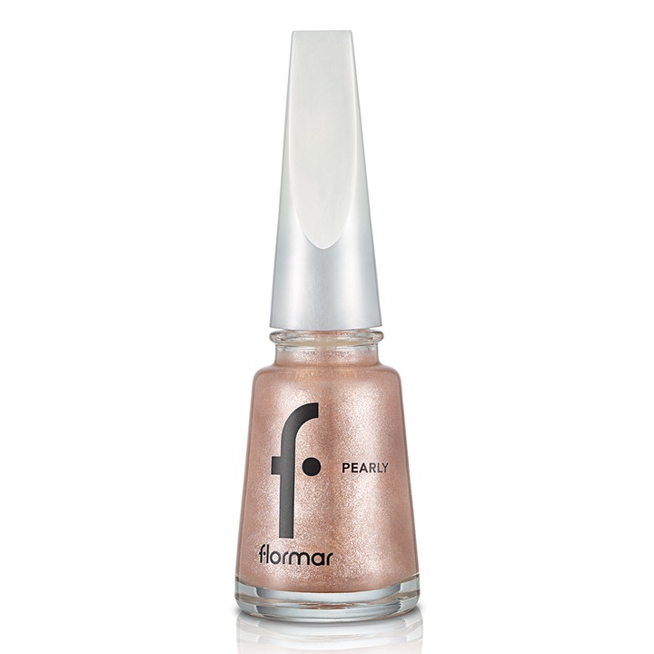 Lac de Unghii Sidefat 374 Pearly Flormar 11 ml