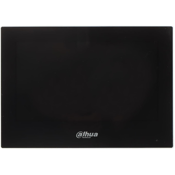 Beléptető, Dahua, 190 x 135 x 26 mm, fekete