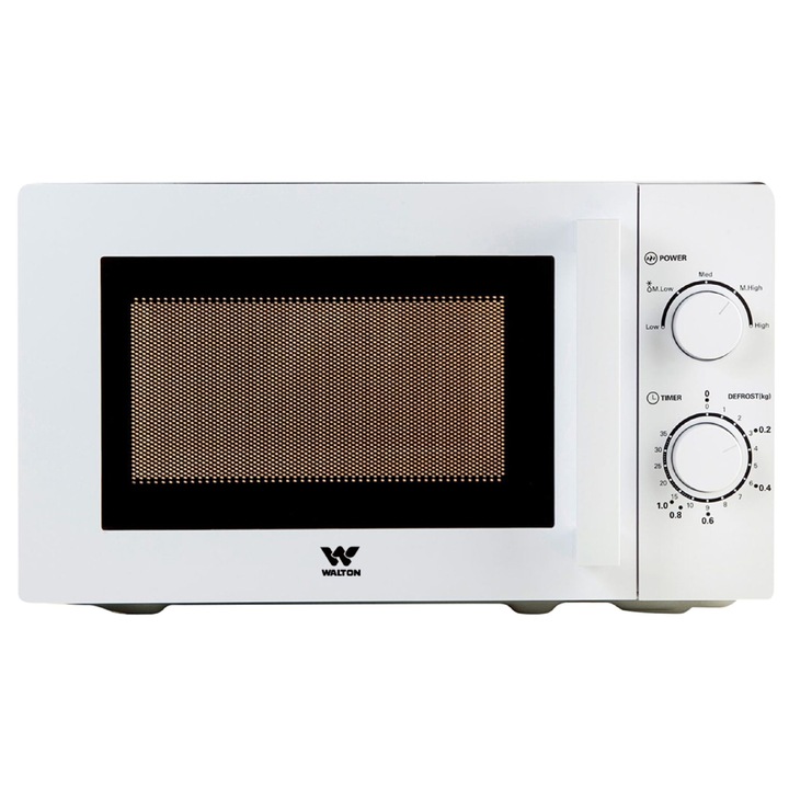 Cuptor cu microunde, Home, 1000 W, 32 l, Negru