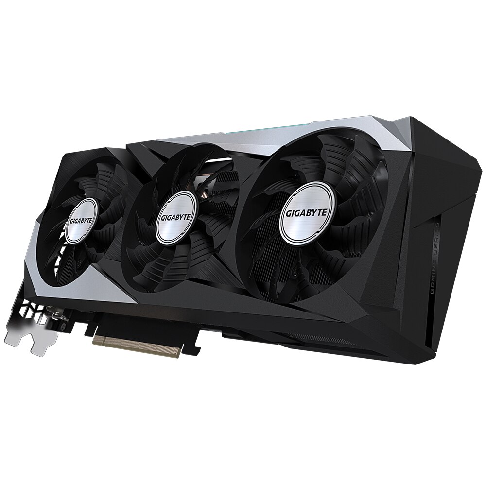 Видео карта GIGABYTE GeForce RTX 3060 Ti GAMING OC 8GB GDDR6X - eMAG.bg