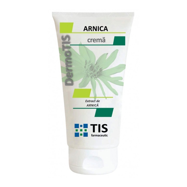 Crema Arnica, 50ml, TIS