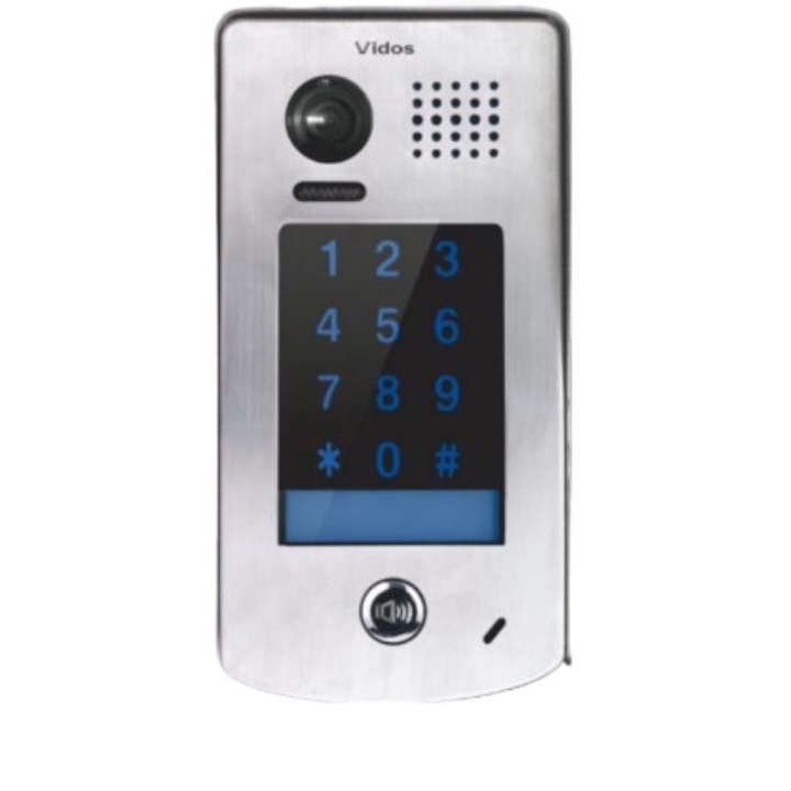 Kaputelefon, Vidos, Ezüst