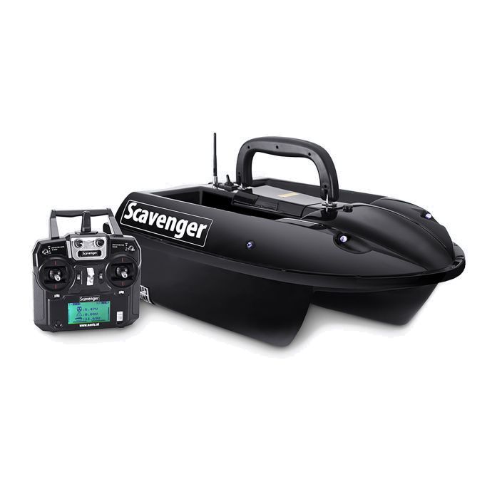 Barca pentru montat momeala, BearCreeks, ABS, Baterie 1500 mAh