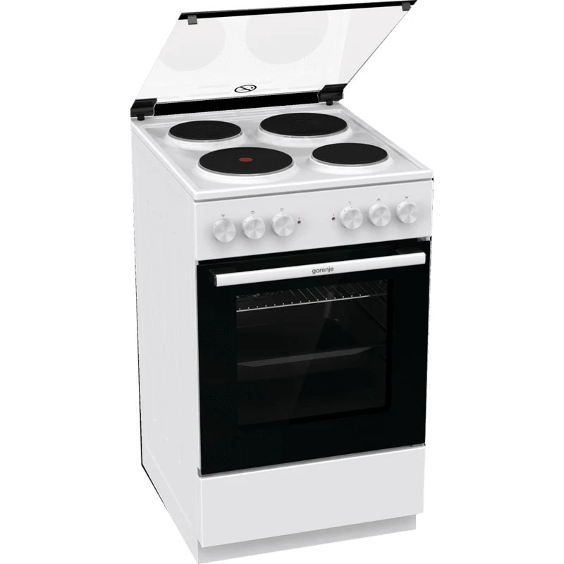 Aragaz, Gorenje, GE5A41WH, 70l, Alb