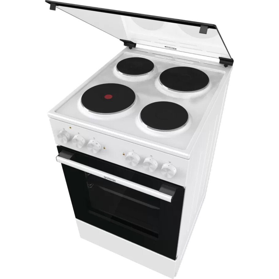 Aragaz, Gorenje, GE5A41WH, 70l, Alb
