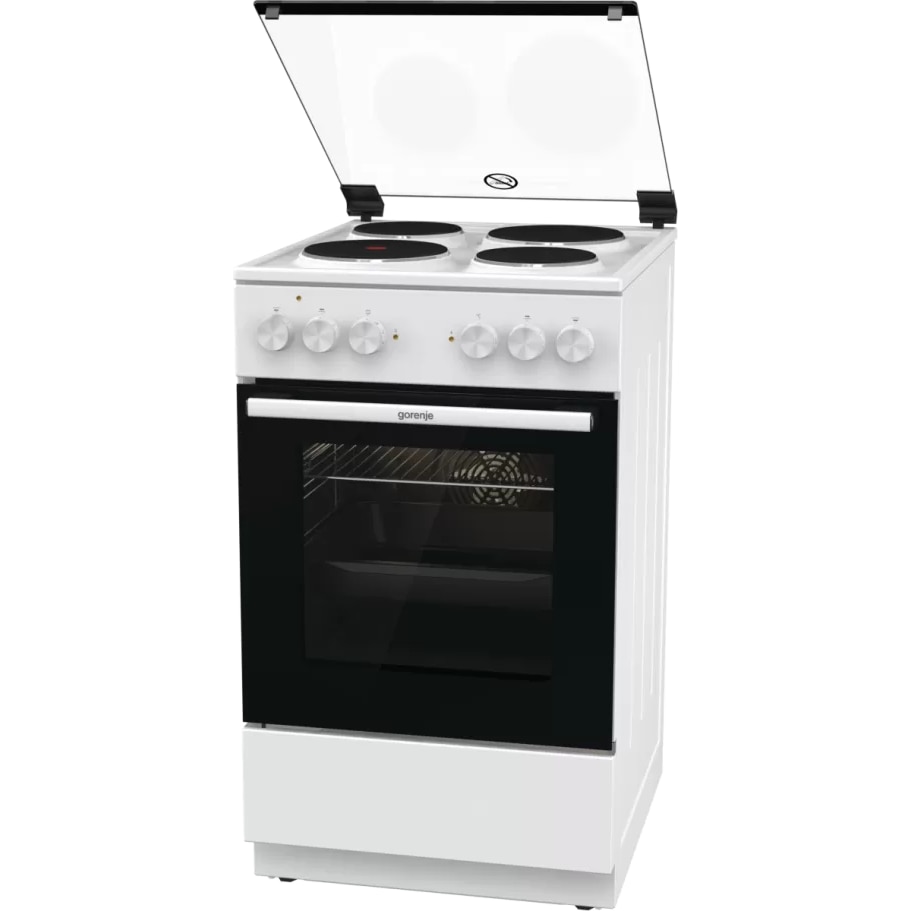 Aragaz, Gorenje, GE5A41WH, 70l, Alb