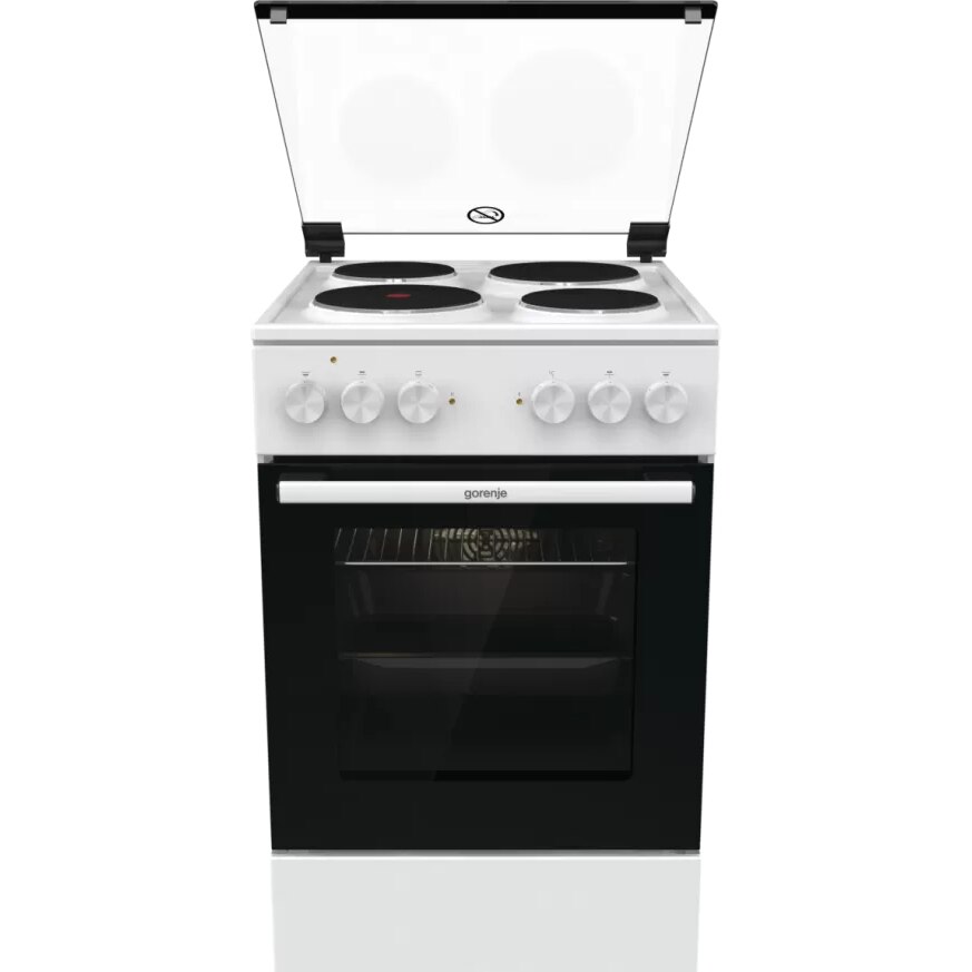 Aragaz, Gorenje, GE5A41WH, 70l, Alb