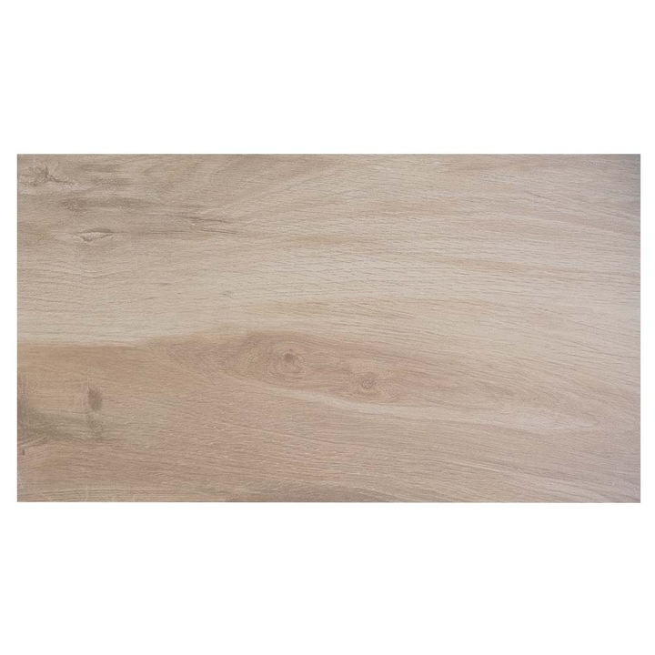 Gresie tip parchet, portelanata Ashville Beige, 29.7X59.8, 1.6 mp/cutie