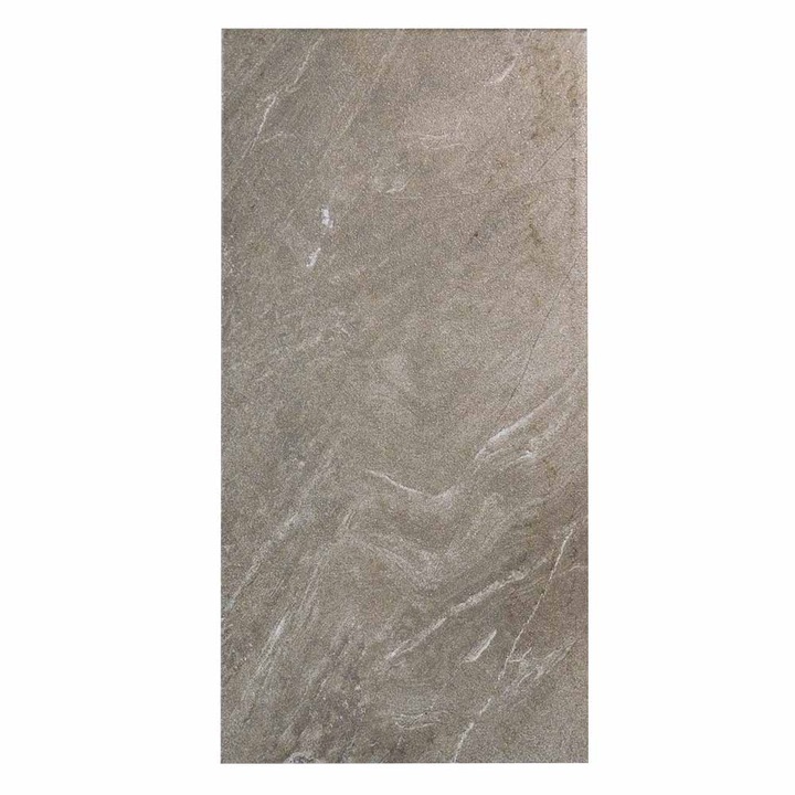 Gresie portelanta Atlantik Brown, 29.7 x 59.8, 1.6 mp/cutie