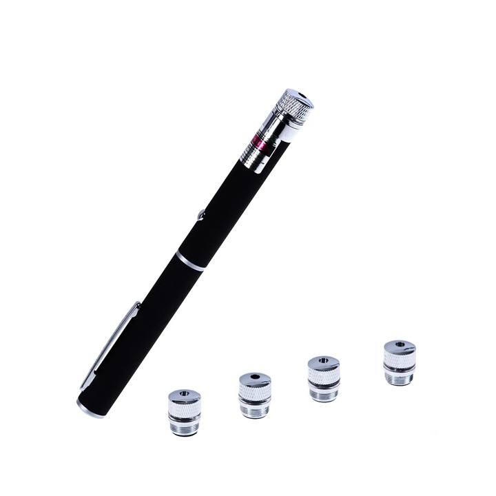 Pix laser, Kynexi, 5 atasamente, Negru