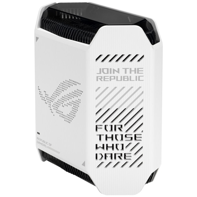 Router Mesh Gaming Wireless ASUS ROG Rapture GT6 (W-1-PK), AX10000, Tri ...